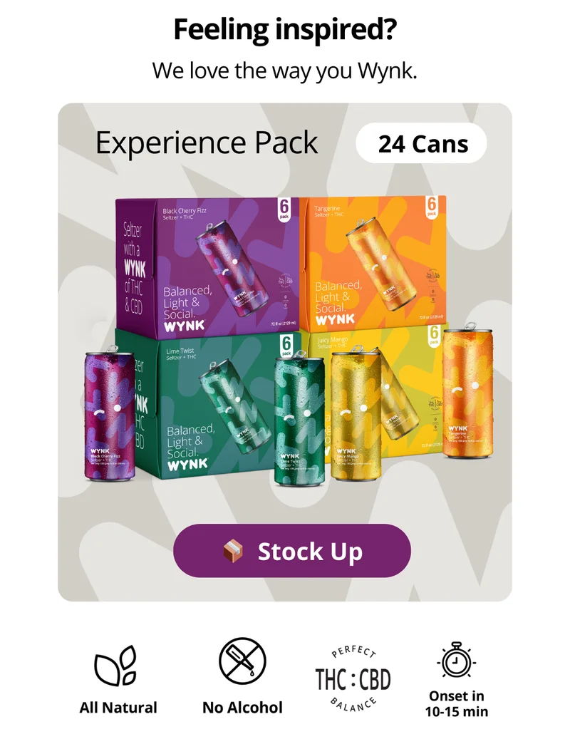 Shop our experience pack