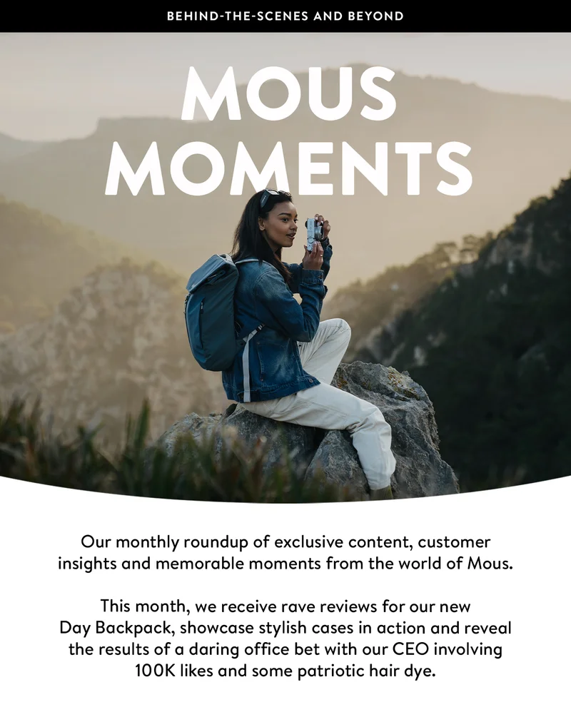 Mous Moments