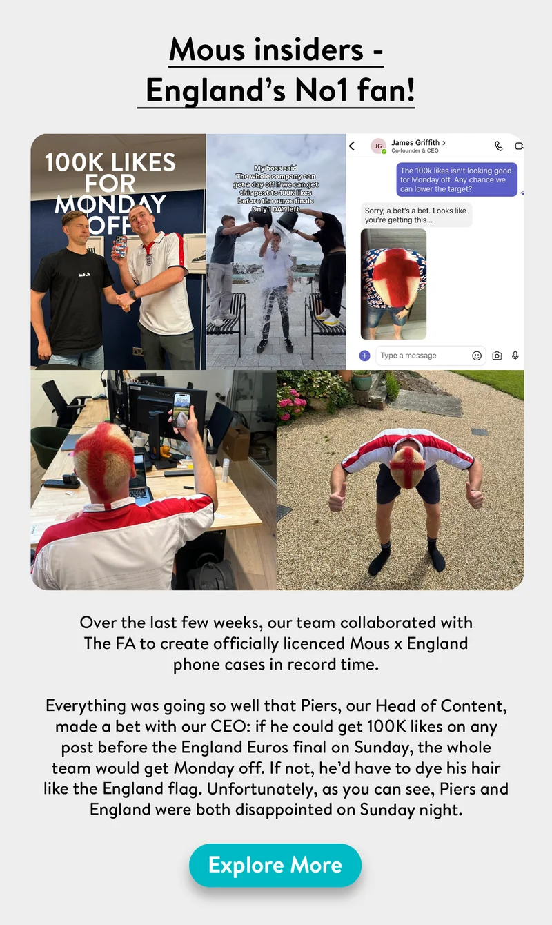 Mous Challenge