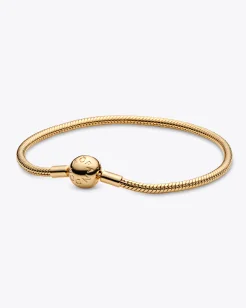 Pandora Moments Snake Chain Bracelet