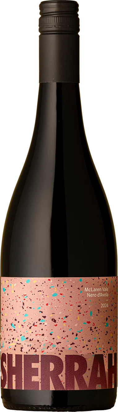 Image of Sherrah <br> Nero d'Avola 2024