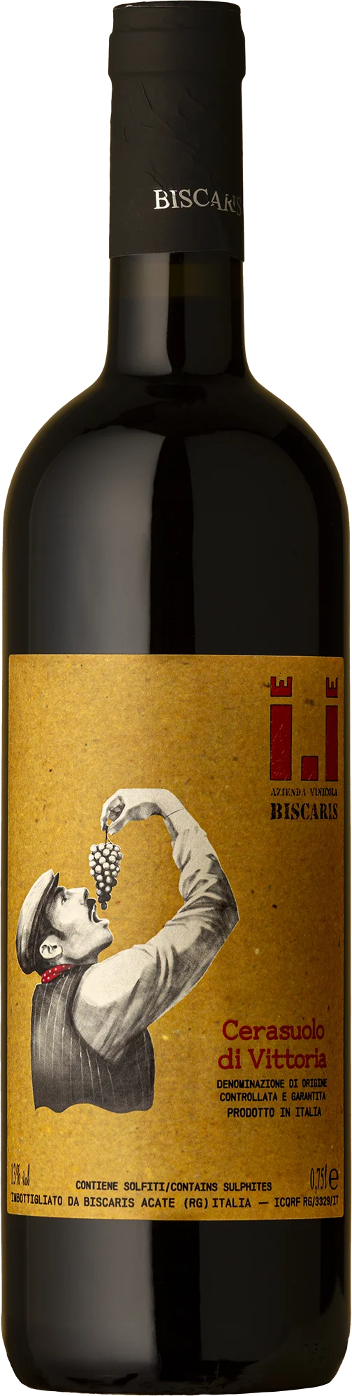 Image of Biscaris <br> Cerasuolo di Vittoria Nero d'Avola 2020