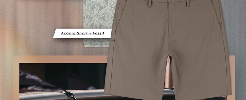 Acadia Short