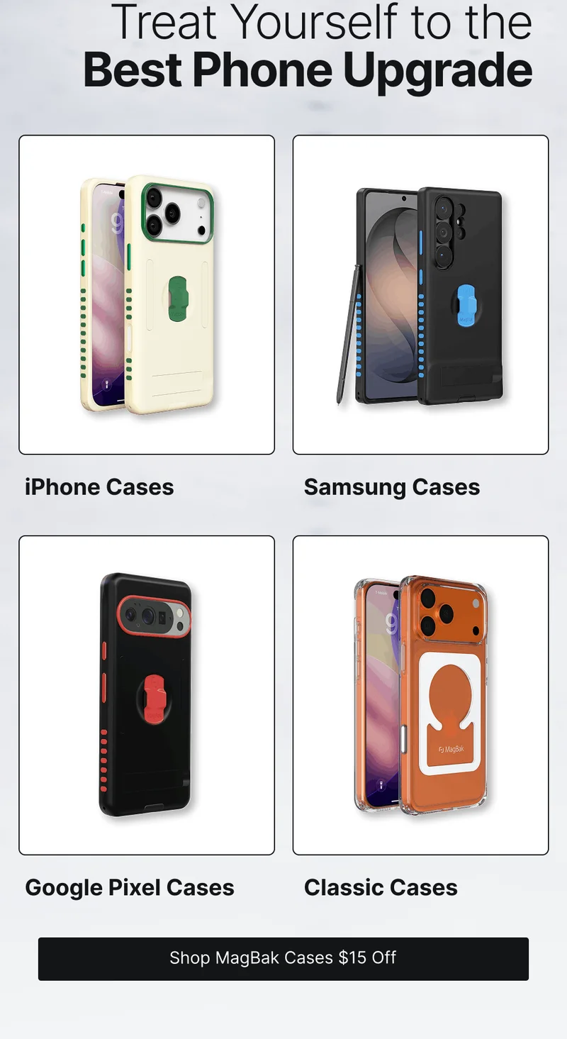 Treat Yourself to the Best Phone Upgrade iPhone Cases Samsung Cases Google Pixel Cases Classic Cases