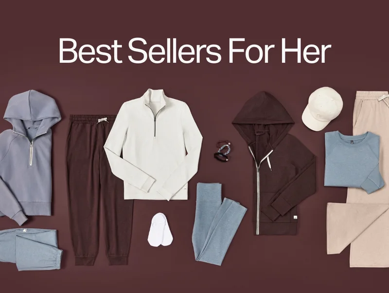 Best Sellers For Her
