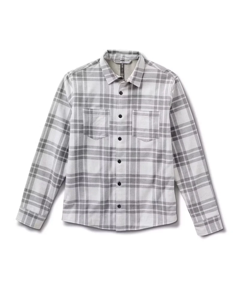 Image of Range Shirt Jacket | Salt