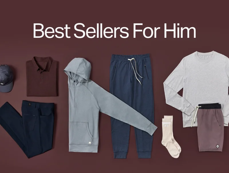 Best Sellers For Him