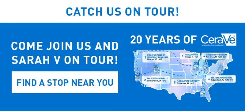 Catch Us On Tour!