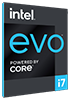 Intel | evo