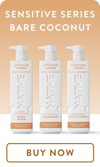 Sensitive series bare coconut. buy now Sensitive series bare coconut. buy now