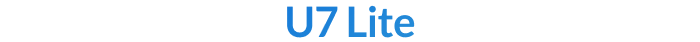 U7 Lite