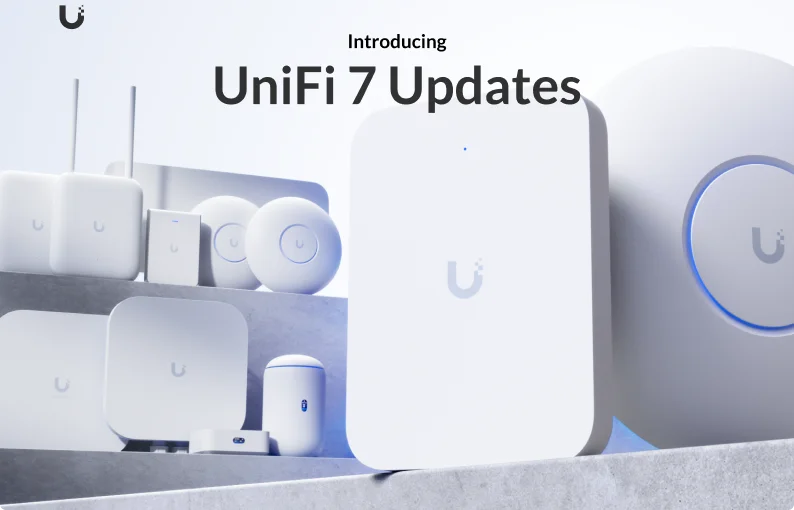 UniFi 7 Updates