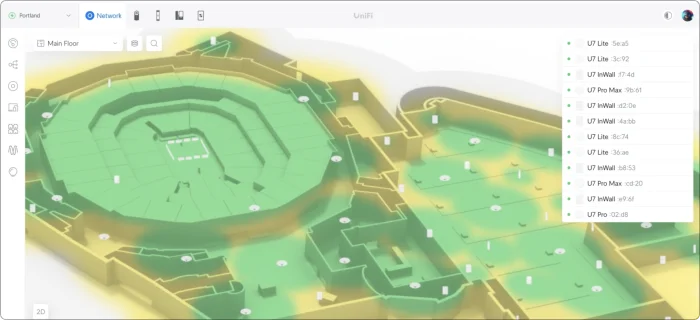 Firmware Update Visual