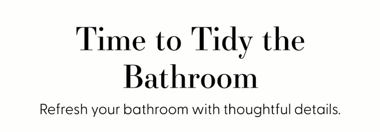 bathroom