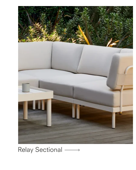 Relay Sectional
