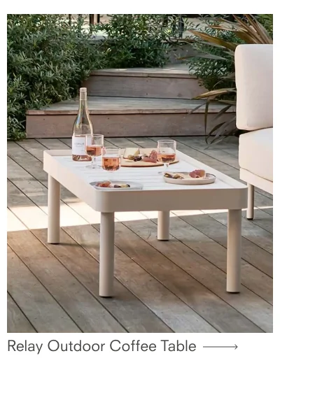 Relay Coffee Table