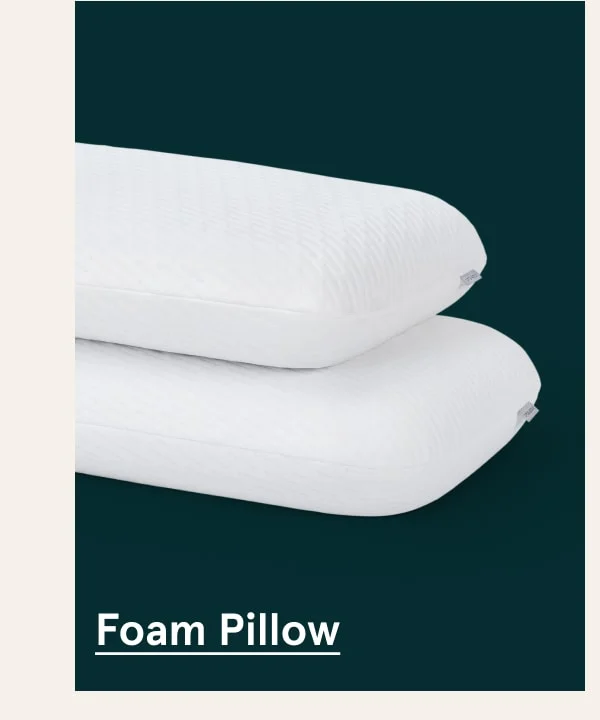 Foam Pillow