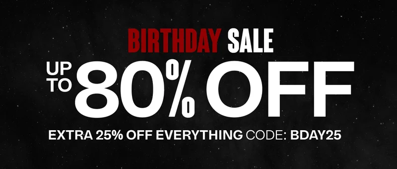 Up to 80% Off