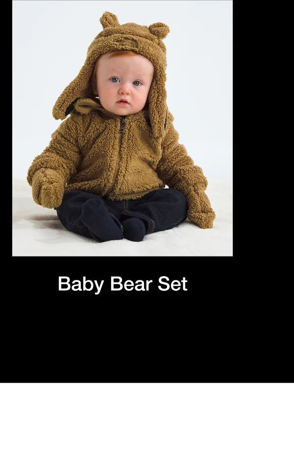 Baby Bear Set
