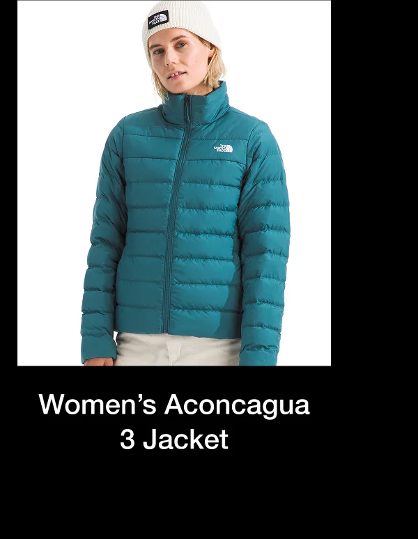 Women's Aconcagua 3 Jacket