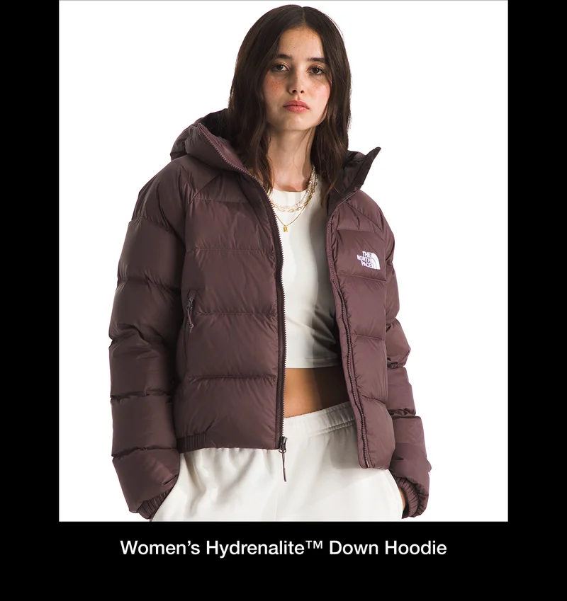 Women's Hydrenalite Down Hoodie