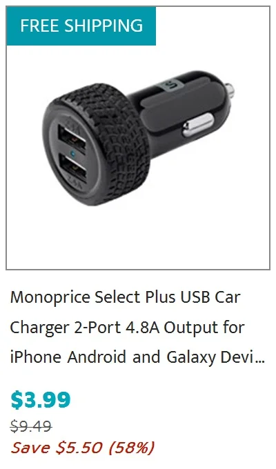 View product recommended for you