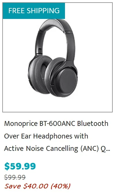 View product recommended for you