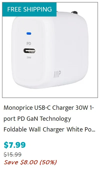 View product recommended for you