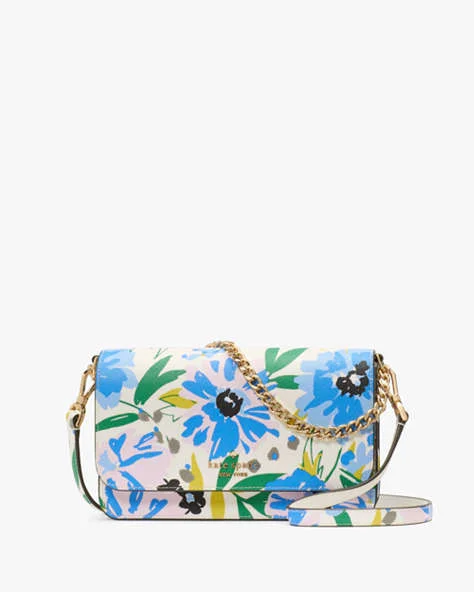 Madison Floral Willow Mini Crossbody