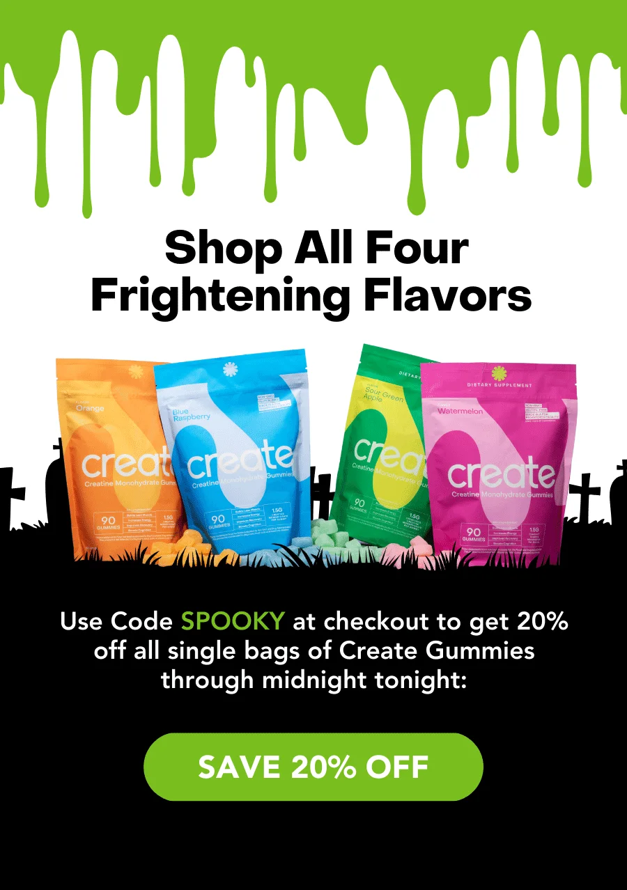 A Spooky Good Deal For A Limited Time