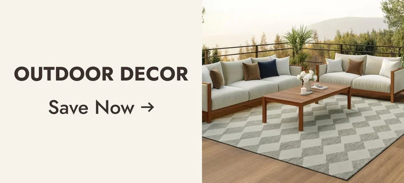 Outdoor Decor