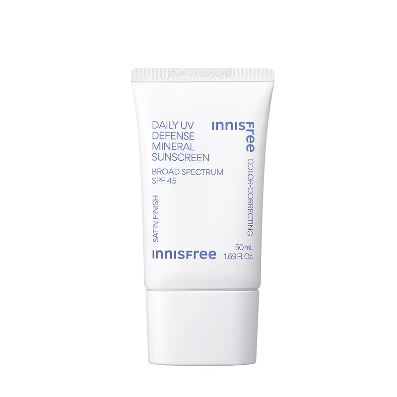 Image of Daily UV Defense Mineral Sunscreen