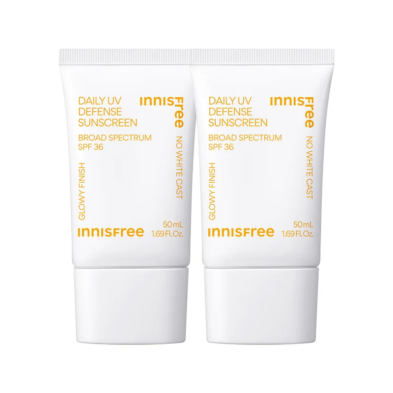 Image of Daily UV Sunscreen Duo