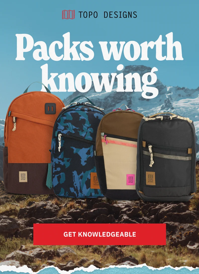Shop Packs