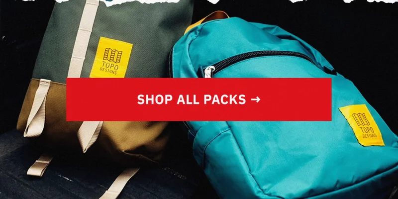 Shop All Bags and Packs