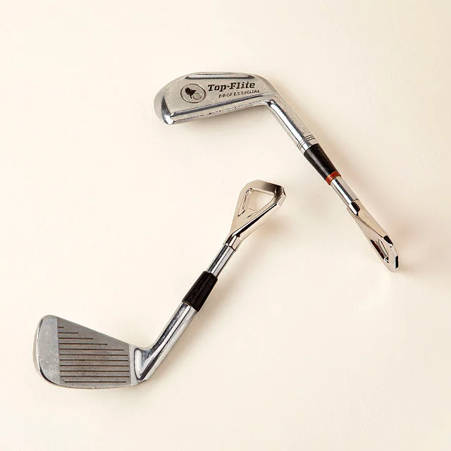 Golf Club Bottle Openers