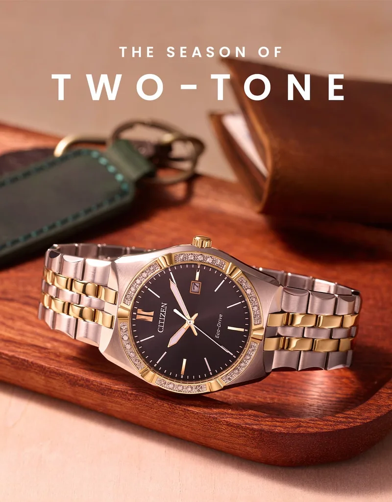 The Season of Two-tone