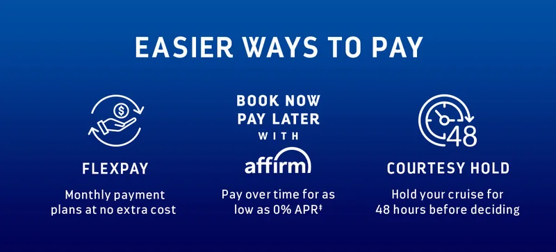 EASIER WAYS TO PAY