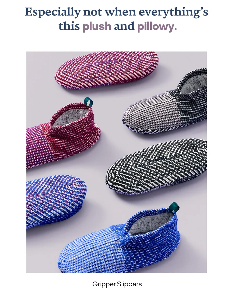 Gripper Slippers
