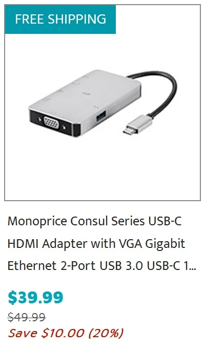 View product recommended for you