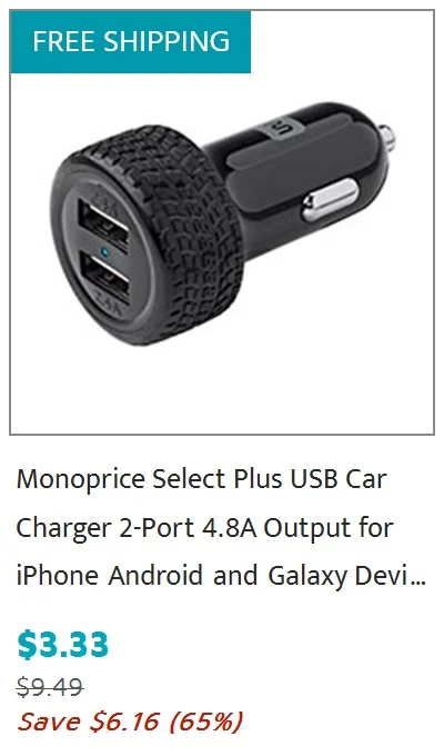 View product recommended for you