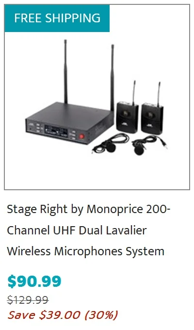 View product recommended for you