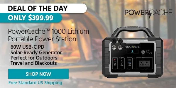 DEAL OF THE DAY