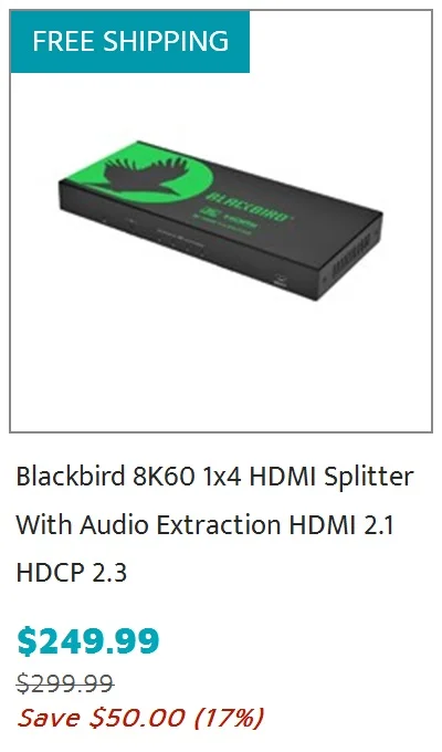 View product recommended for you