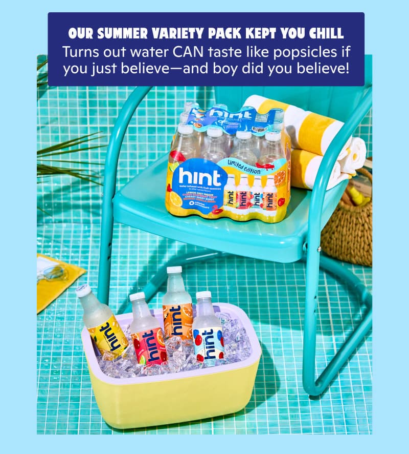 Summer Variety Pack