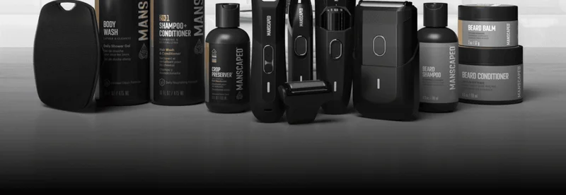 With a little help from MANSCAPED®
