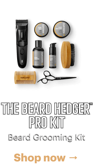 The Beard Hedger™ Pro Kit