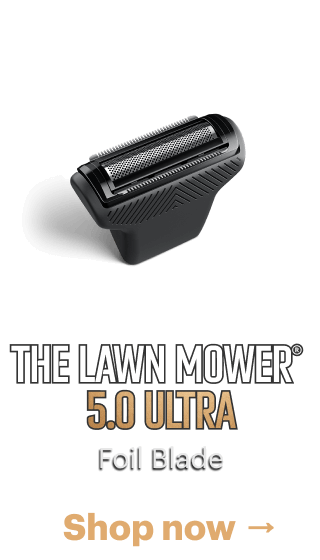 The Lawn Mowers ® 5.0 Ultra Foil Blade