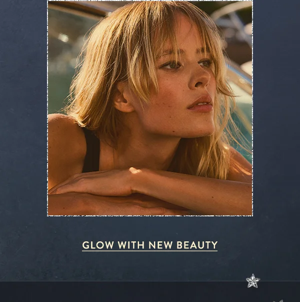Glow with new beauty