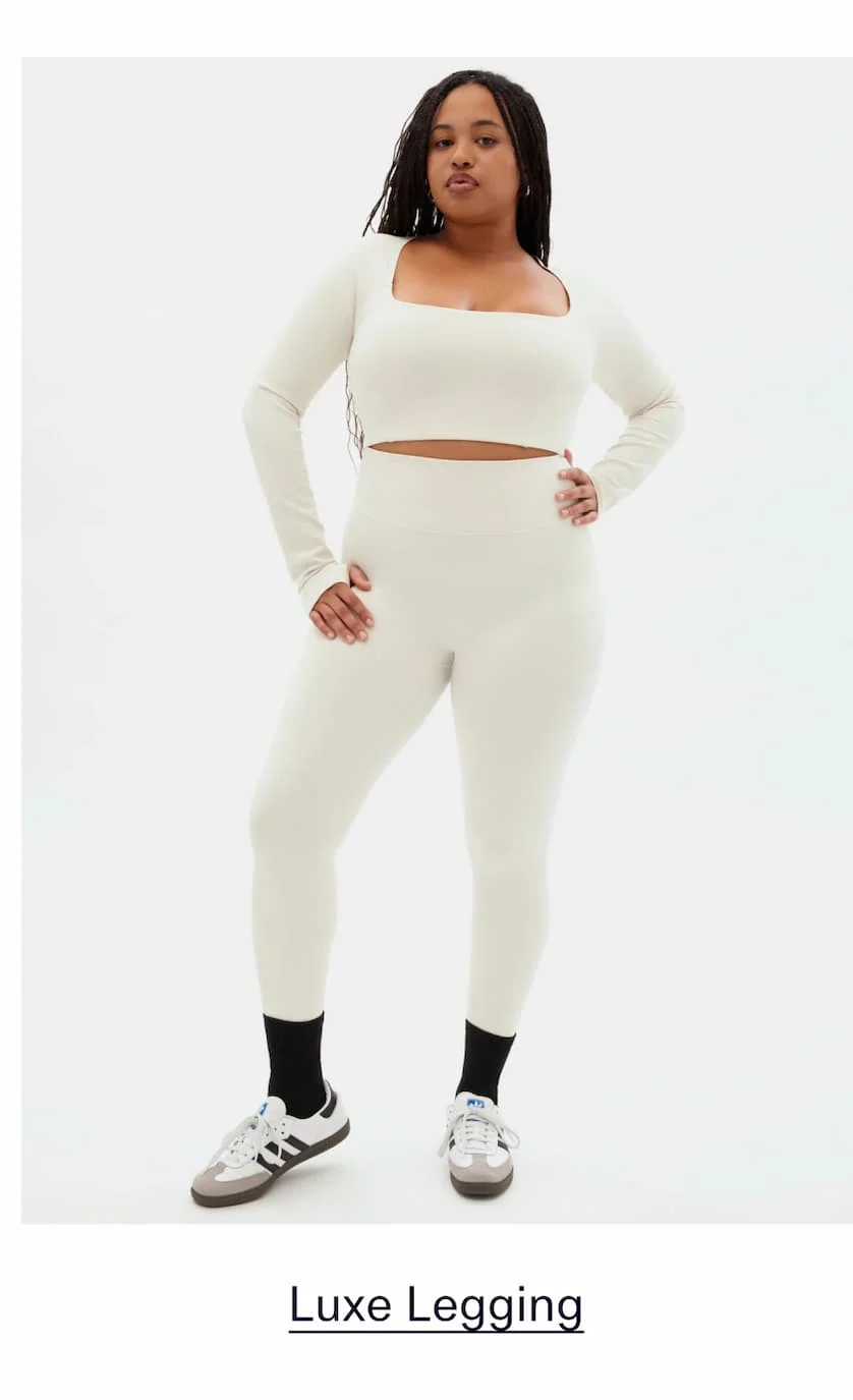 girlfriend collective luxe legging